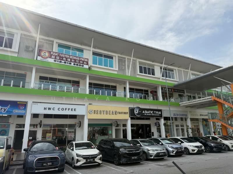 Kedai untuk Disewa di Rawang (Selangor) - Uthaya Kumar - Exterior - PropertyGuru.com.my