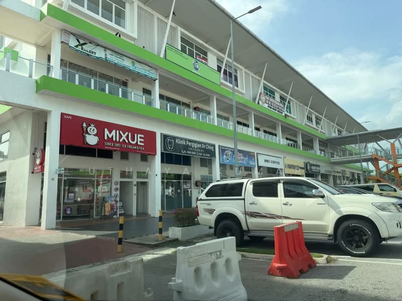 Kedai untuk Disewa di Rawang (Selangor) - Uthaya Kumar - Exterior - PropertyGuru.com.my