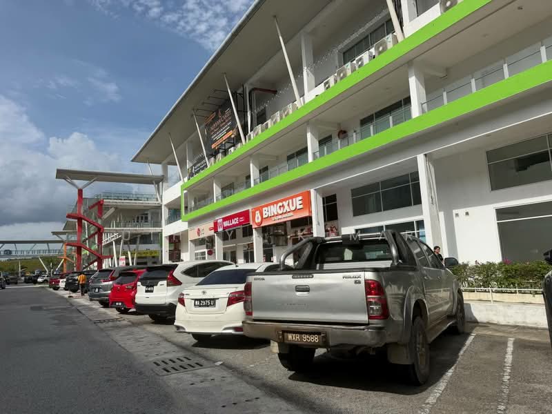 Kedai untuk Disewa di Rawang (Selangor) - Uthaya Kumar - Exterior - PropertyGuru.com.my