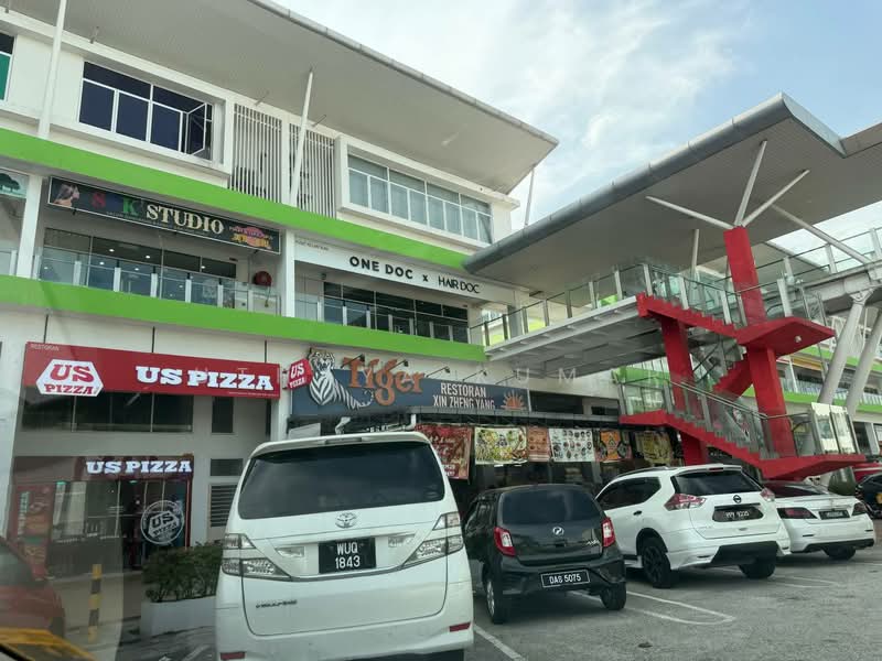 Kedai untuk Disewa di Rawang (Selangor) - Uthaya Kumar - Exterior - PropertyGuru.com.my