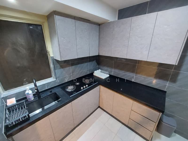Condominium for Sale at Venice Hill - Jayden Chik - Kitchen - PropertyGuru.com.my
