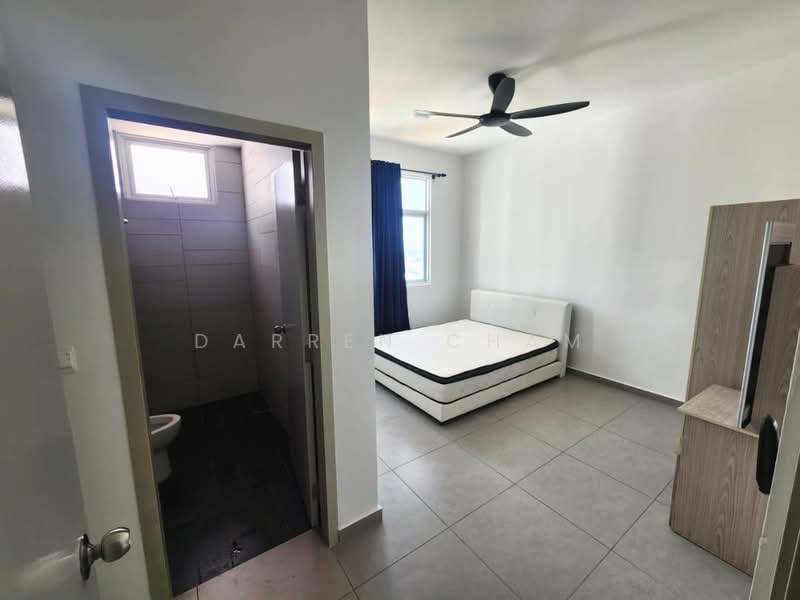 Condominium for Rent at The Sky @ Tripark - Darren Cham - Bedroom - PropertyGuru.com.my