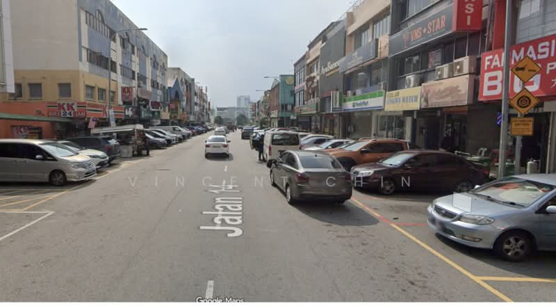 Shop for Rent in Seksyen 14 (Petaling Jaya) - Vincent Chin - PropertyGuru.com.my
