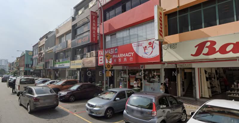 Shop for Rent in Seksyen 14 (Petaling Jaya) - Vincent Chin - Exterior - PropertyGuru.com.my
