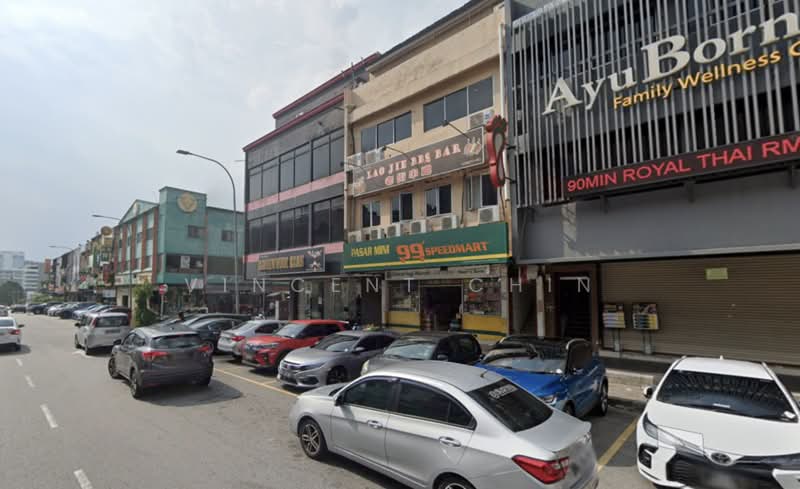 Shop for Rent in Seksyen 14 (Petaling Jaya) - Vincent Chin - PropertyGuru.com.my