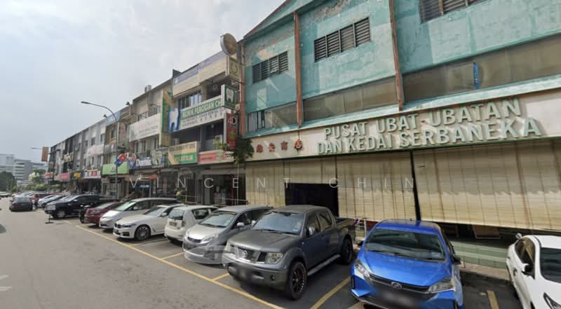 Shop for Rent in Seksyen 14 (Petaling Jaya) - Vincent Chin - Exterior - PropertyGuru.com.my