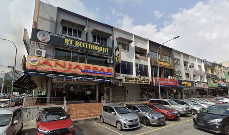 Shop for Rent in Seksyen 14 (Petaling Jaya) - Vincent Chin - Exterior - PropertyGuru.com.my