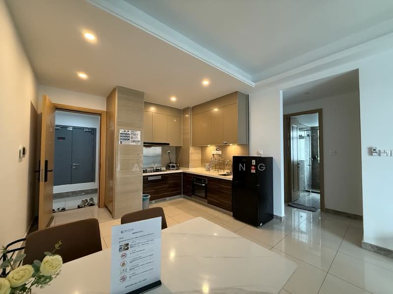 Condominium for Sale at R&F Princess Cove Phase 2-Seine Region - Jayden Ng - Kitchen - PropertyGuru.com.my