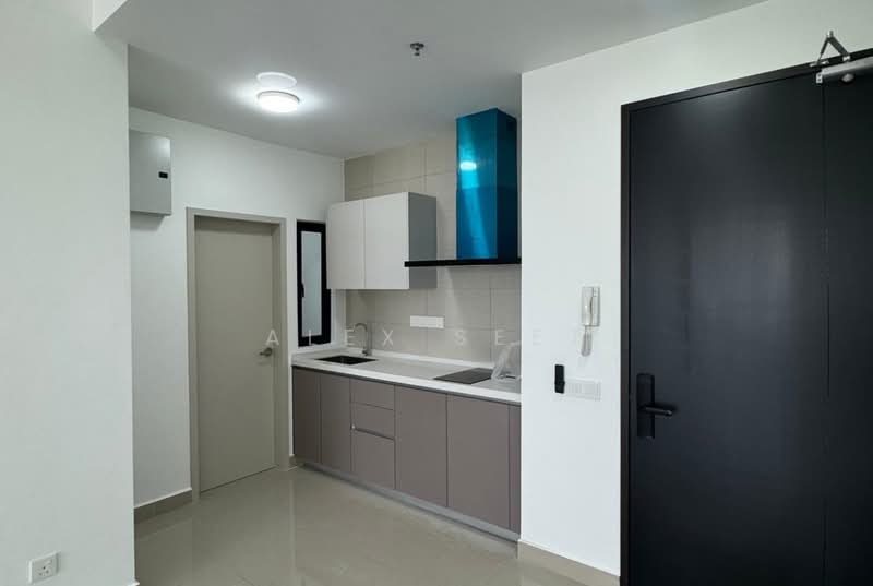 Service Residence for Rent at Residensi Ava @ Kiara Bay - Alex Seet - Kitchen - PropertyGuru.com.my