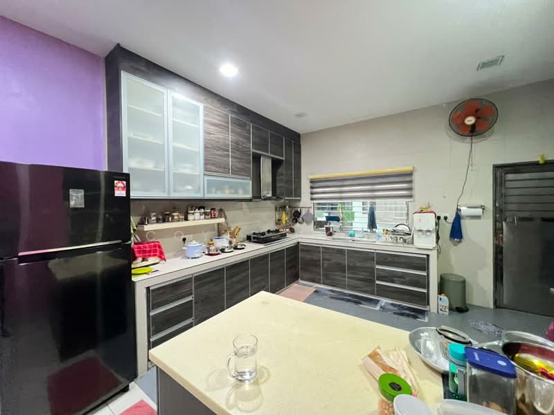 2-storey Terraced House for Sale in Kepong (Kuala Lumpur) - Coyee Wong - Kitchen - PropertyGuru.com.my