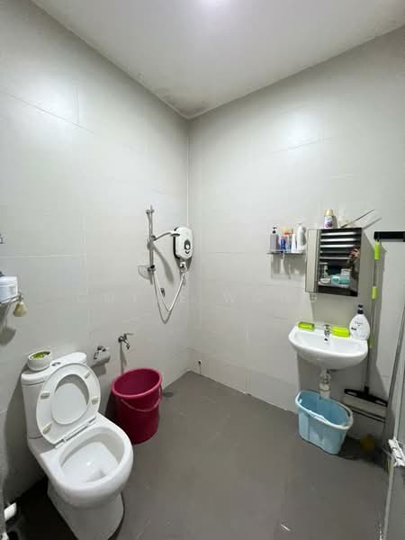 2-storey Terraced House for Sale in Kepong (Kuala Lumpur) - Coyee Wong - Bathroom - PropertyGuru.com.my