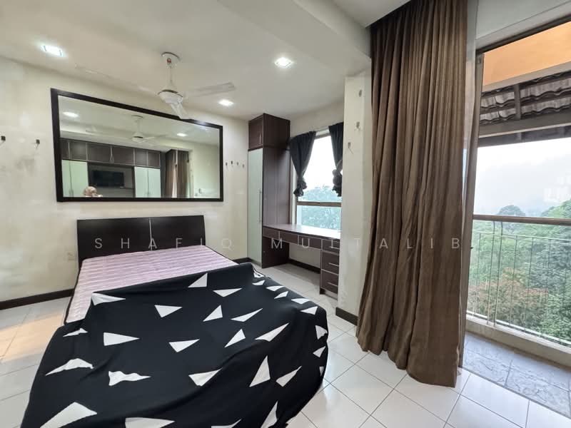Service Residence for Rent at Ritze Perdana 1 - Shafiq Muttalib - PropertyGuru.com.my