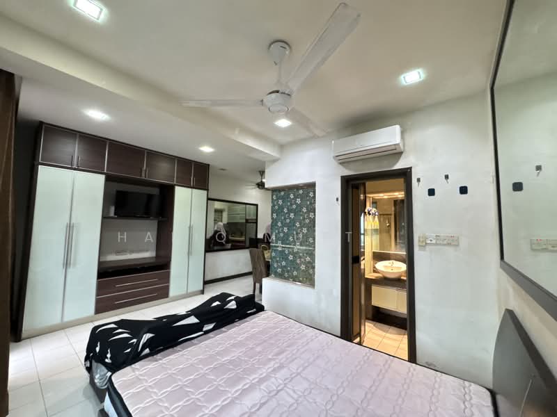 Service Residence for Rent at Ritze Perdana 1 - Shafiq Muttalib - PropertyGuru.com.my