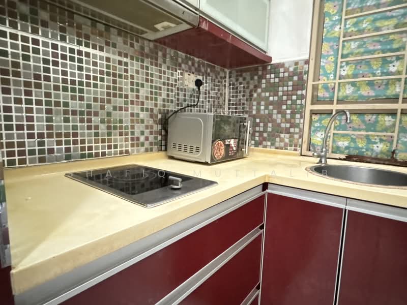 Service Residence for Rent at Ritze Perdana 1 - Shafiq Muttalib - PropertyGuru.com.my