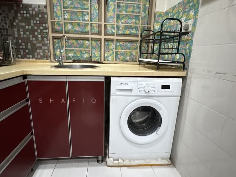 Service Residence for Rent at Ritze Perdana 1 - Shafiq Muttalib - PropertyGuru.com.my