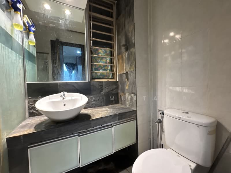 Service Residence for Rent at Ritze Perdana 1 - Shafiq Muttalib - PropertyGuru.com.my