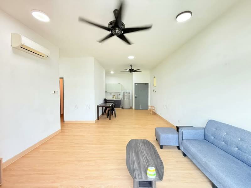 Servis Apartment untuk Dijual di Citywoods - Annie Low - Living Room - PropertyGuru.com.my