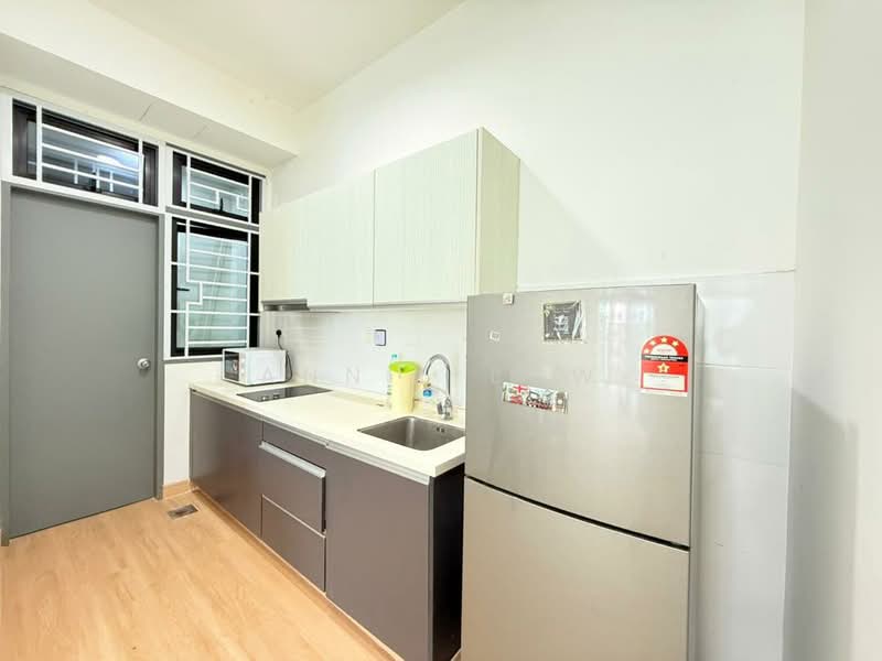 Servis Apartment untuk Dijual di Citywoods - Annie Low - Kitchen - PropertyGuru.com.my