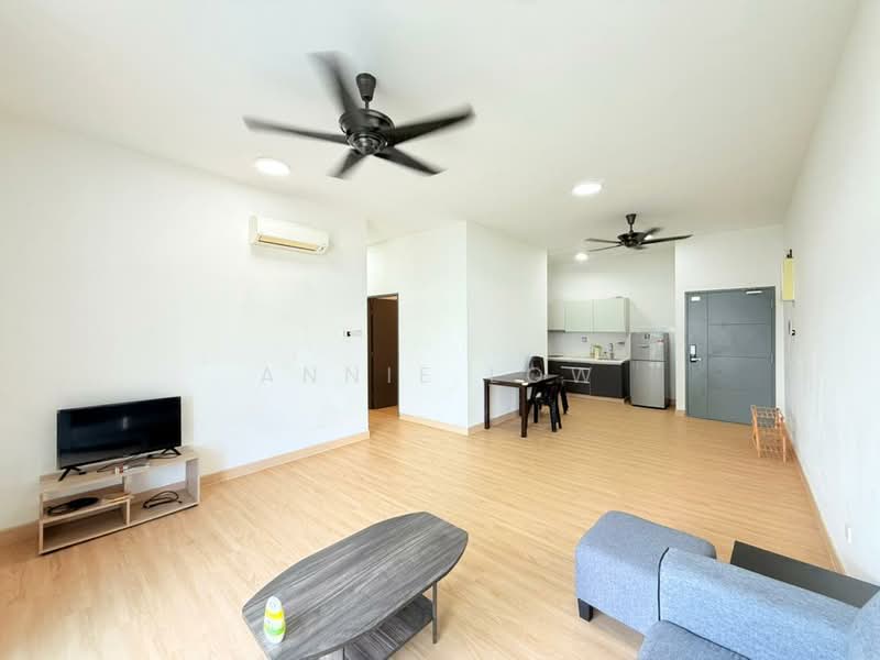 Servis Apartment untuk Dijual di Citywoods - Annie Low - Living Room - PropertyGuru.com.my