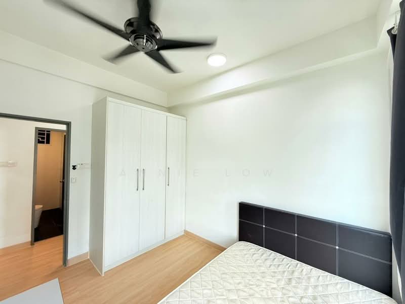 Servis Apartment untuk Dijual di Citywoods - Annie Low - Bedroom - PropertyGuru.com.my