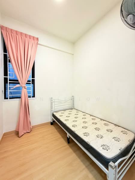 Servis Apartment untuk Dijual di Citywoods - Annie Low - Bedroom - PropertyGuru.com.my