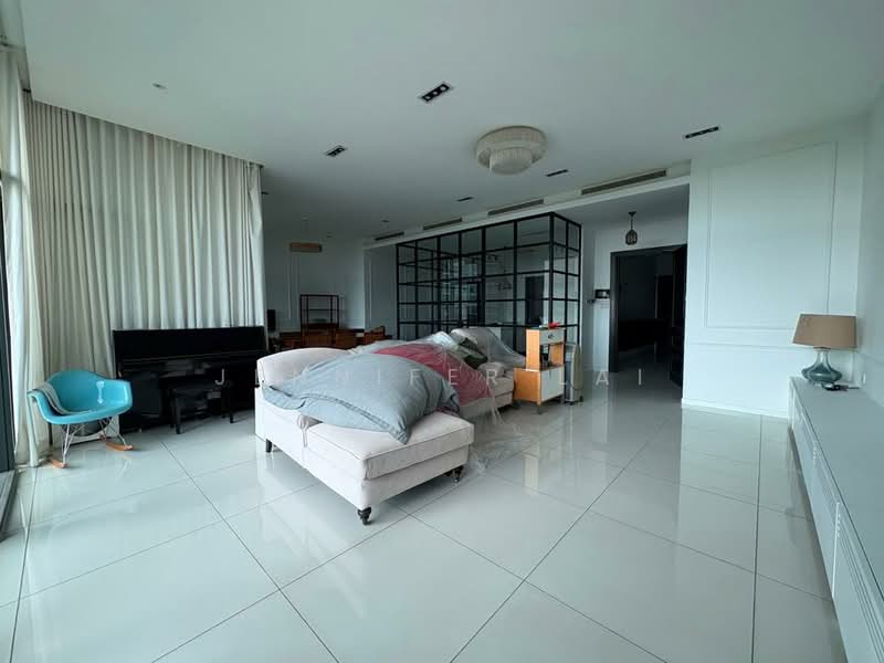 Condominium for Sale at Tropicana Grande - Jennifer Lai - Living Room - PropertyGuru.com.my