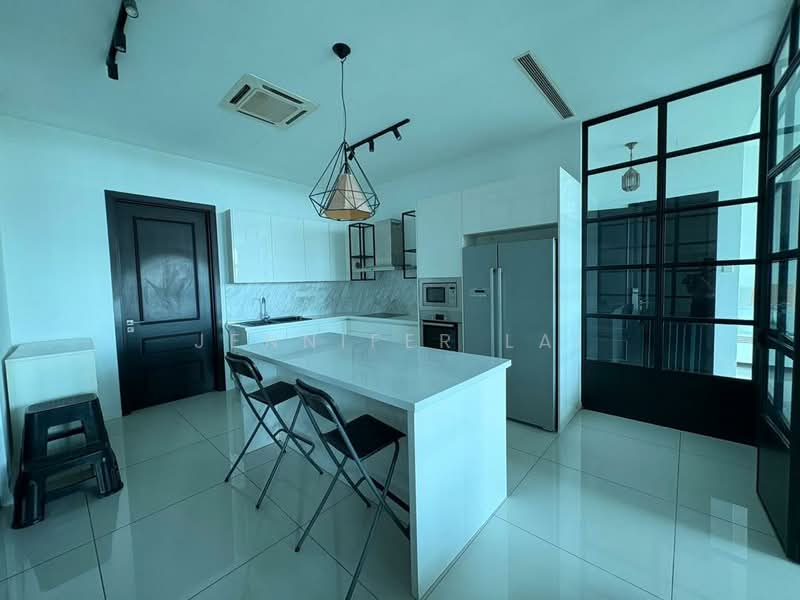 Condominium for Sale at Tropicana Grande - Jennifer Lai - Kitchen - PropertyGuru.com.my