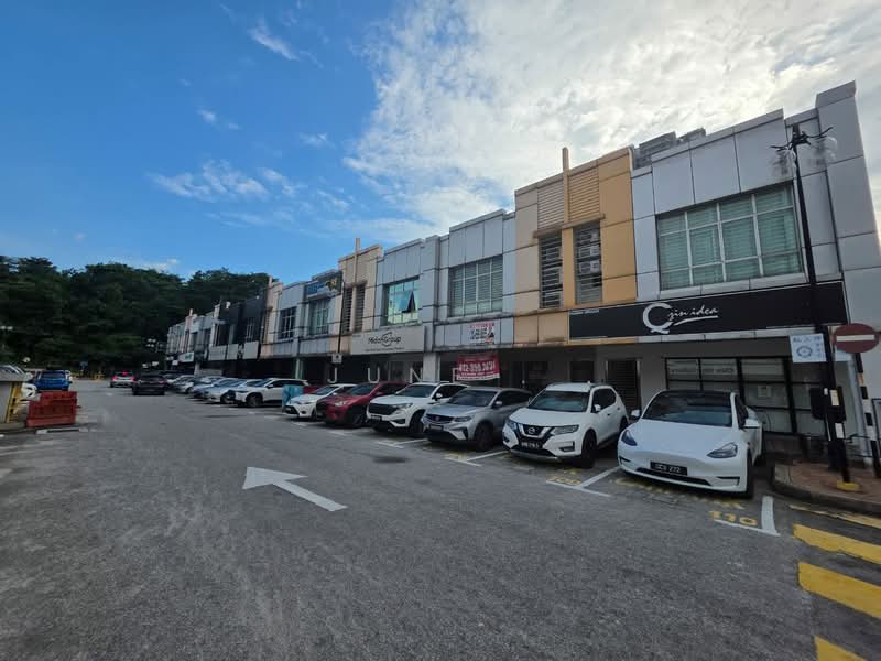 Shop / Office for Sale in Kuchai Business Park (Kuala Lumpur) - June Koo - Exterior - PropertyGuru.com.my