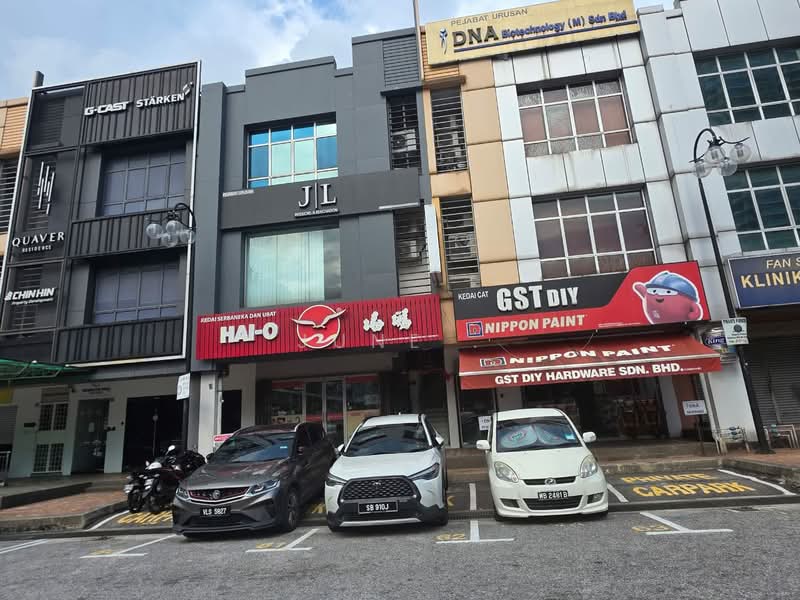 Shop / Office for Sale in Kuchai Business Park (Kuala Lumpur) - June Koo - Exterior - PropertyGuru.com.my