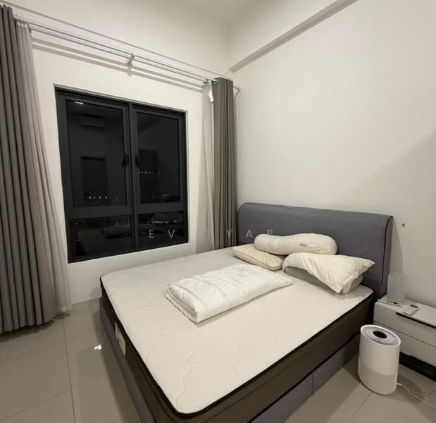 Service Residence for Rent at Savio @ Riana Dutamas - Eva Yap - Bedroom - PropertyGuru.com.my
