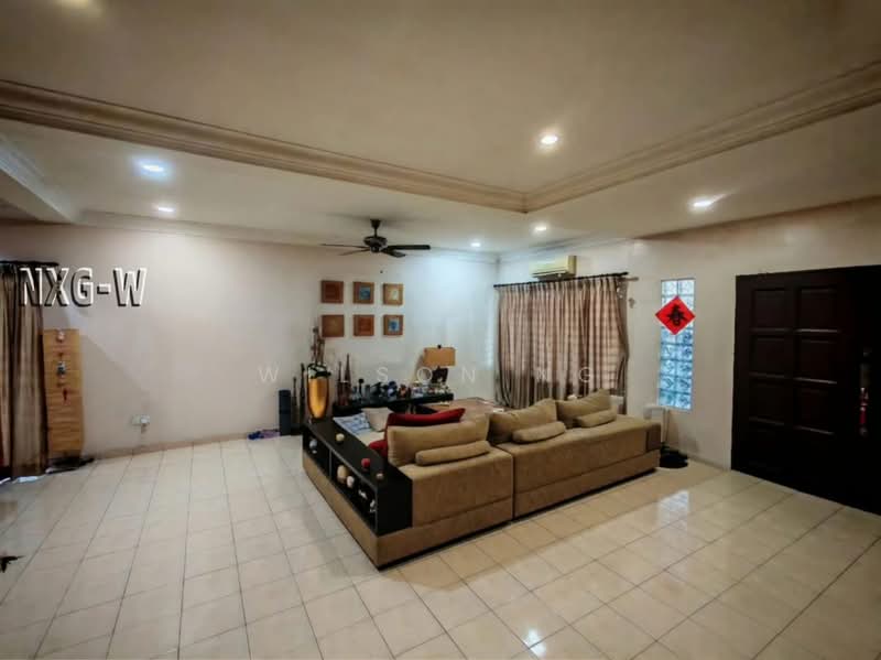 2-storey Terraced House for Sale in Teluk Pulai (Klang) - Wilson Ng - Living Room - PropertyGuru.com.my