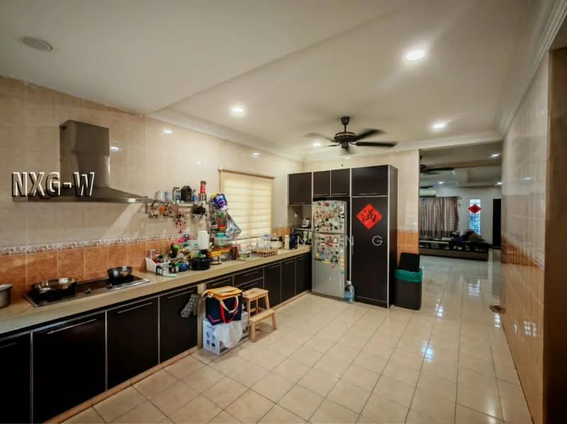 2-storey Terraced House for Sale in Teluk Pulai (Klang) - Wilson Ng - Kitchen - PropertyGuru.com.my