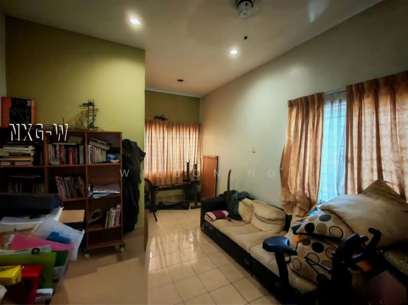 2-storey Terraced House for Sale in Teluk Pulai (Klang) - Wilson Ng - Living Room - PropertyGuru.com.my