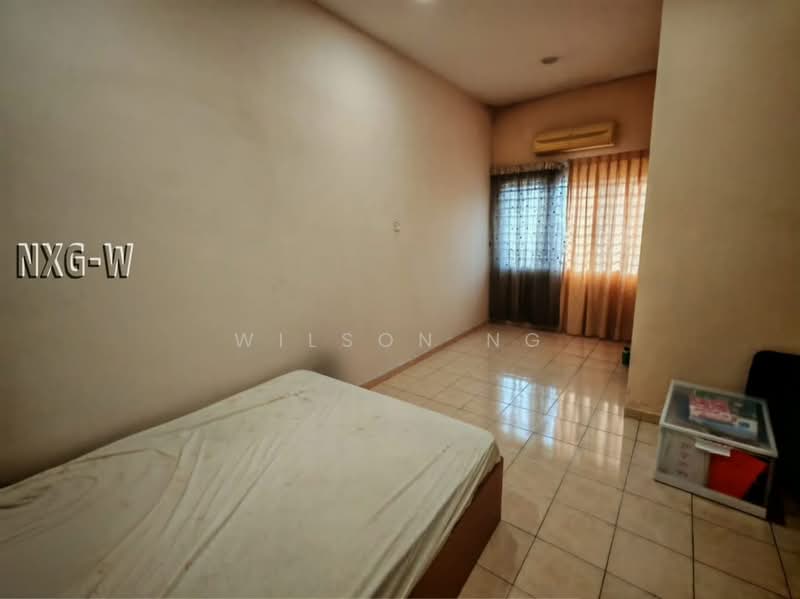 2-storey Terraced House for Sale in Teluk Pulai (Klang) - Wilson Ng - Bedroom - PropertyGuru.com.my