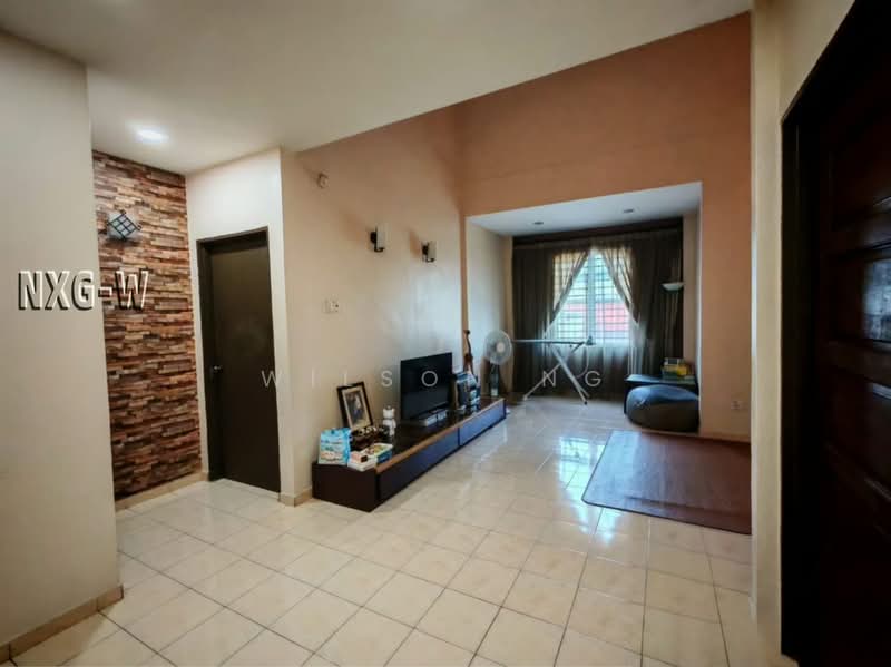 2-storey Terraced House for Sale in Teluk Pulai (Klang) - Wilson Ng - Living Room - PropertyGuru.com.my