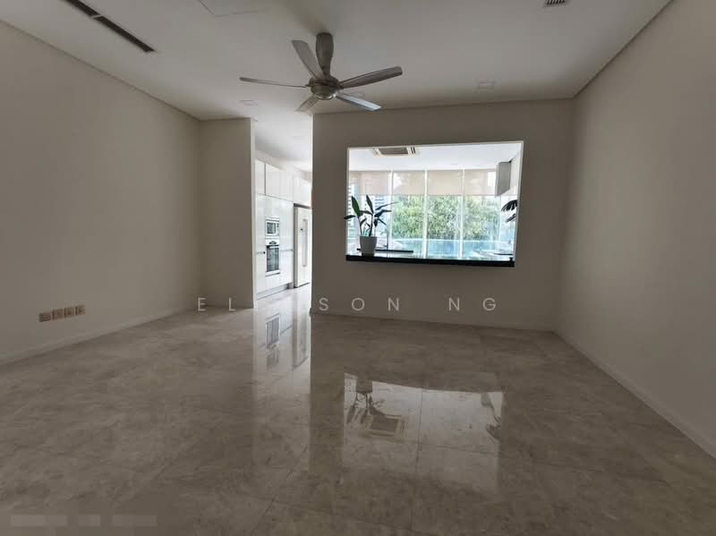 Service Residence for Rent at The Oval - Elvison Ng - dining and kitchen - PropertyGuru.com.my