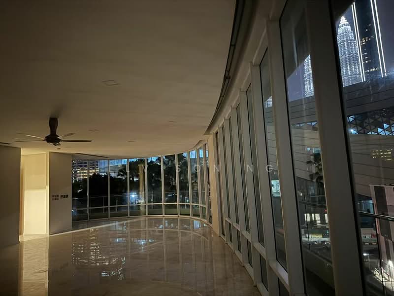 Service Residence for Rent at The Oval - Elvison Ng - Living Room - PropertyGuru.com.my