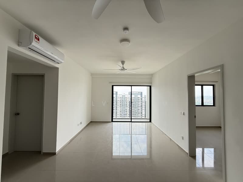 Servis Apartment untuk Disewa di Hana @ Eco Ardence - Calvin Lim - Living Room - PropertyGuru.com.my