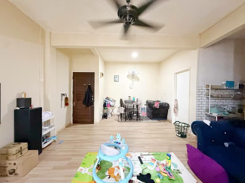 Apartment for Sale at Sri Wira Rivera Rise - M.J Zairin - Living Room - PropertyGuru.com.my