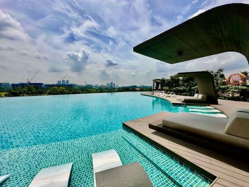 Servis Apartment untuk Disewa di Jendela Residences - Nicholas Gay - Exterior - PropertyGuru.com.my
