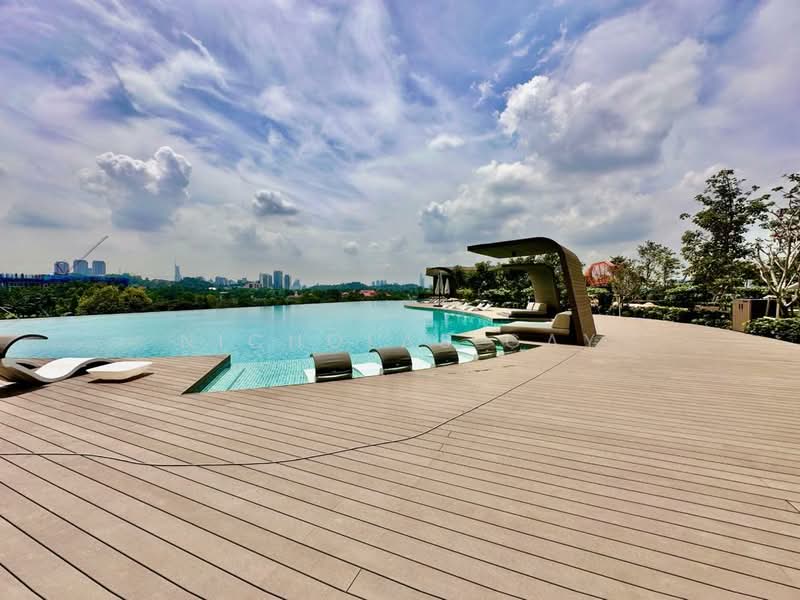 Servis Apartment untuk Disewa di Jendela Residences - Nicholas Gay - Exterior - PropertyGuru.com.my