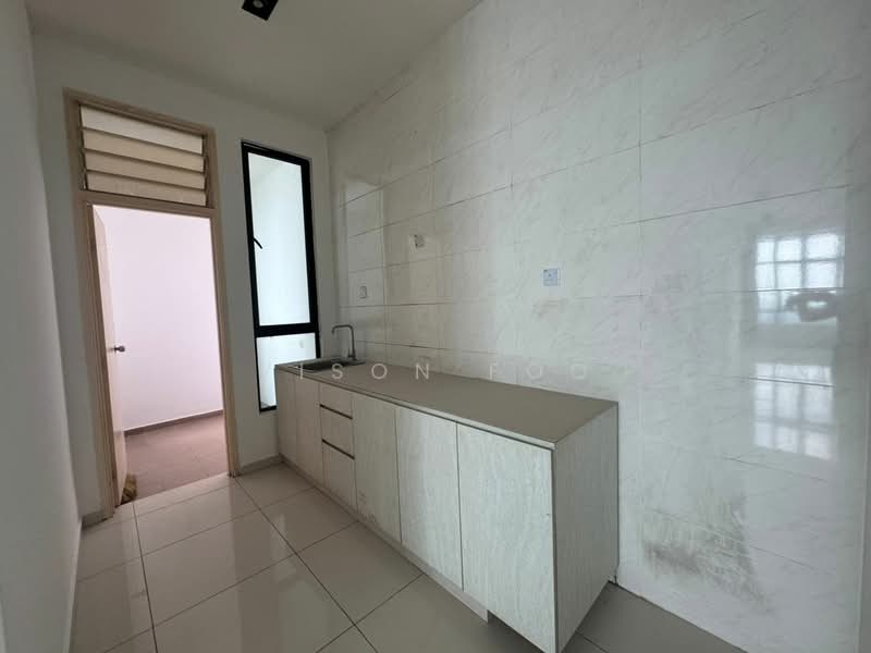 Servis Apartment untuk Dijual di D'Summit Residences - Vison Foo - Kitchen - PropertyGuru.com.my