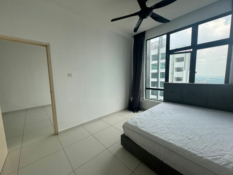Servis Apartment untuk Dijual di D'Summit Residences - Vison Foo - Bedroom - PropertyGuru.com.my