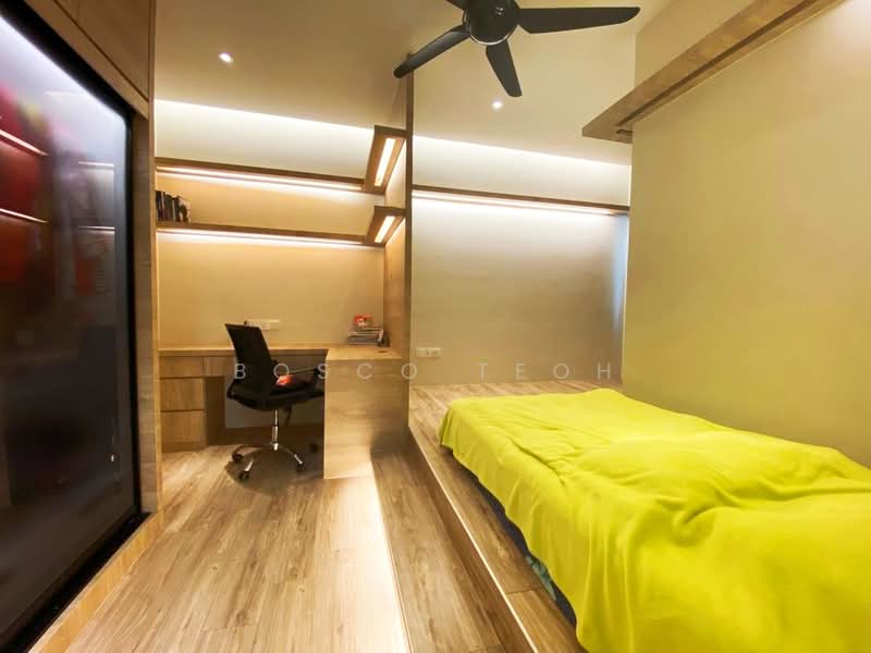 Kondominium untuk Disewa di The Clovers - Bosco Teoh - PropertyGuru.com.my