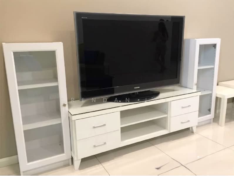 Condominium for Rent at LaCosta @ Sunway South Quay - Brendan Lei - Living Room - PropertyGuru.com.my