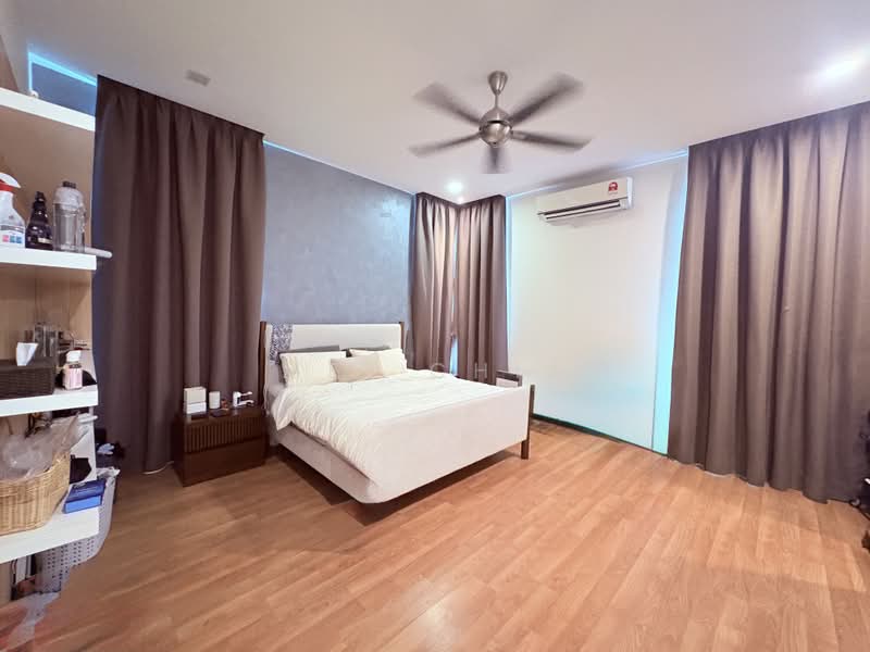 Rumah Banglo untuk Dijual di Seksyen U1 (Glenmarie) - Mei Chia - Bedroom - PropertyGuru.com.my