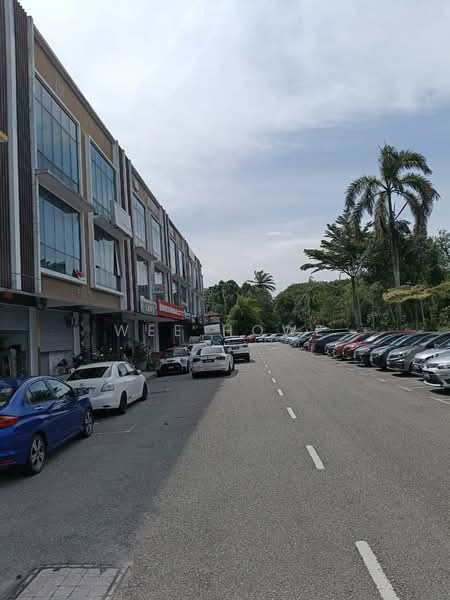 Shop for Sale in Taman Universiti (Skudai) - Wee Howe - Exterior - PropertyGuru.com.my