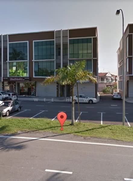 Shop for Sale in Taman Universiti (Skudai) - Wee Howe - Exterior - PropertyGuru.com.my