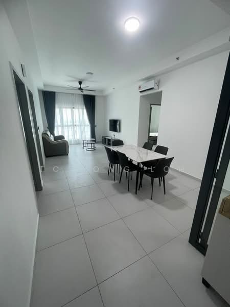 Service Residence for Rent at Sinaran @ Utropolis - TC Tong Loh - Living Room - PropertyGuru.com.my
