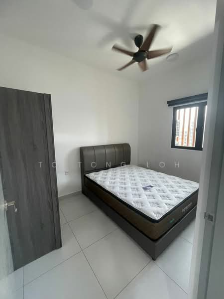 Service Residence for Rent at Sinaran @ Utropolis - TC Tong Loh - Bedroom - PropertyGuru.com.my